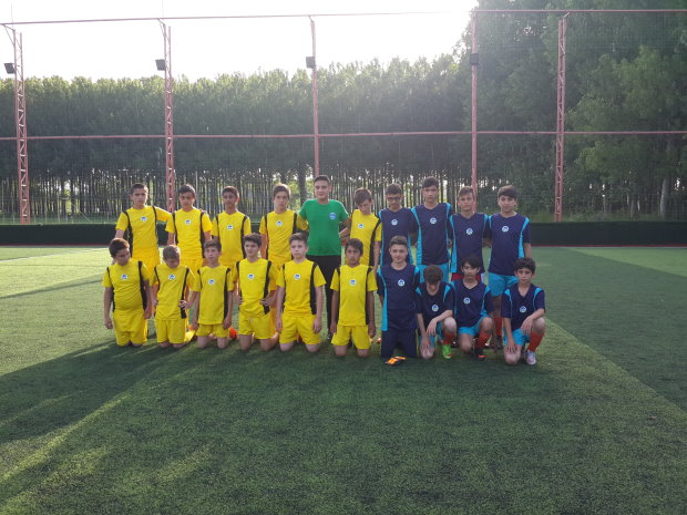 Akyazı Eğitimciler Derneği Futbol Organizasyonuna İmza Attı