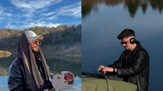 Akyazı gençlerden kültür sanat mesajı