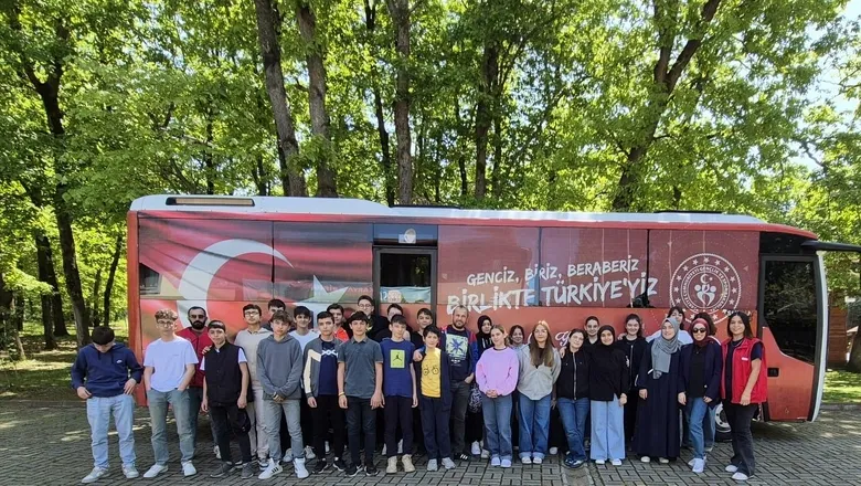 Akyazı Gençlik Merkezi 2025’e Damga Vurdu.