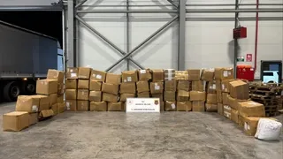 Akyazı gişelerinde büyük kaçakçılık operasyonu
