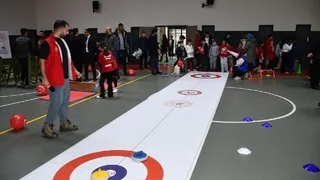 Akyazı GSB’de Kış Kulübü Coşkusu Doruğa Ulaştı!