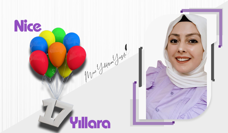 AKYAZI HABER 17 YAŞINDA