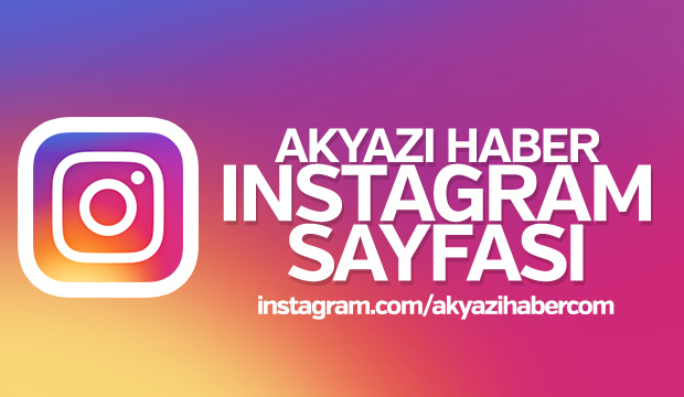 Akyazı Haber Instagram Sayfası