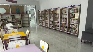 Akyazı halk kütüphanesi yenilenen yüzüyle bugün hizmete açılıyor