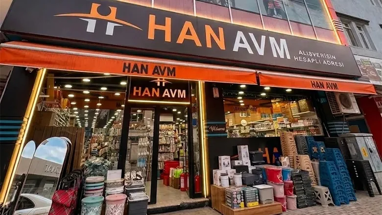 Akyazı Han AVM'de dev indirim devam ediyor. Son gün 30 Nisan Perşembe!