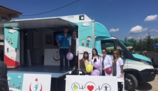 Akyazı İlçe Sağlık Müdürlüğü Aşı Haftası Etkinliği Düzenledi