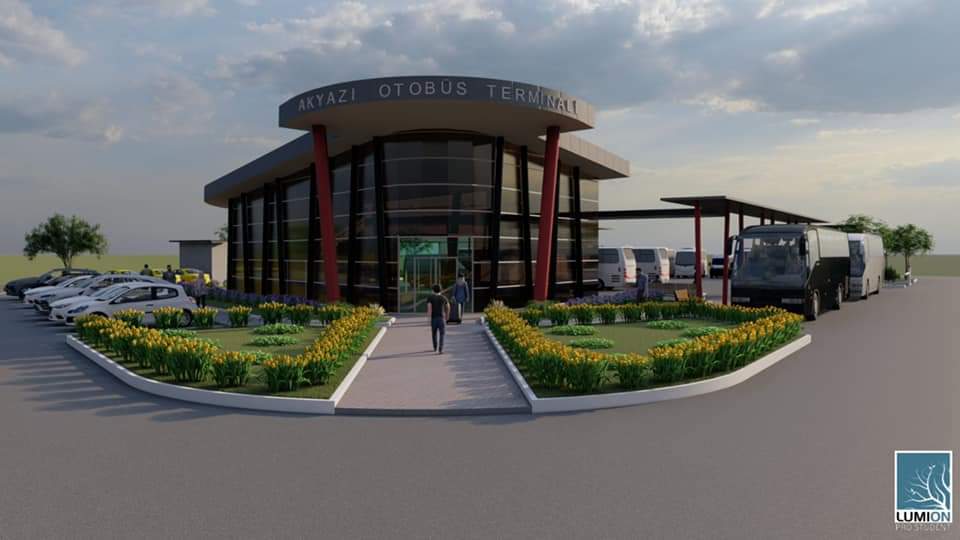 Akyazı İlçe Terminalinde sona gelindi