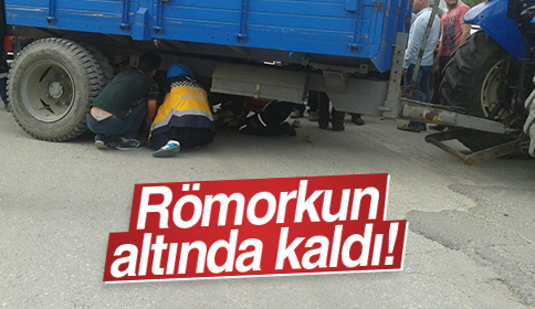 Akyazı Karaçalılık ta Kaza