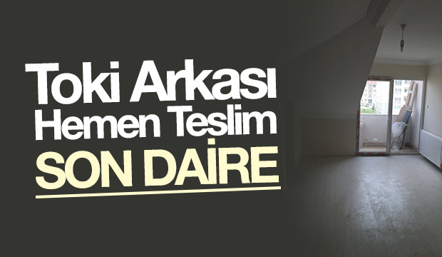 Akyazı Karacasu Evlerinde Satılık Son Daire