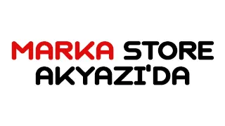 Akyazı Marka Store'da Sezon Sonu Şok İndirimler Başladı!