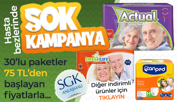 Akyazı Medikalde Kampanya