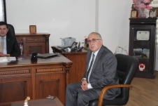 Akyazı Milli Eğitim Camiası Çalkalanıyor