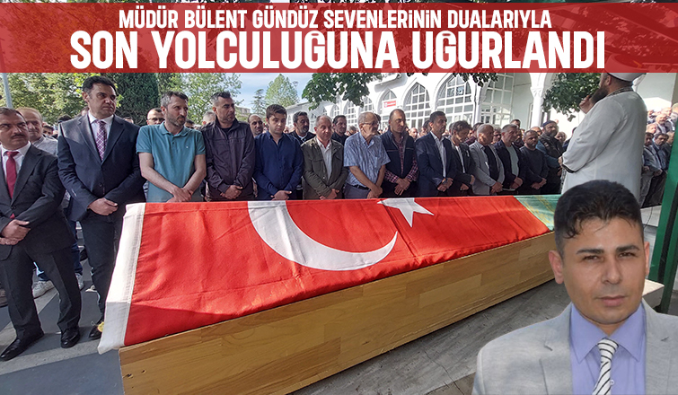 Akyazı, Müdür Bülent Gündüz'ü Gözyaşlarıyla Uğurladı