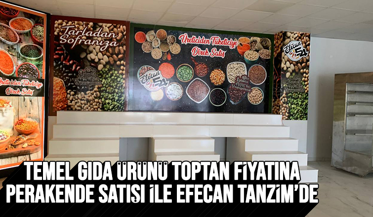 Akyazı'nın beklediği mağaza açılışa çok az kaldı