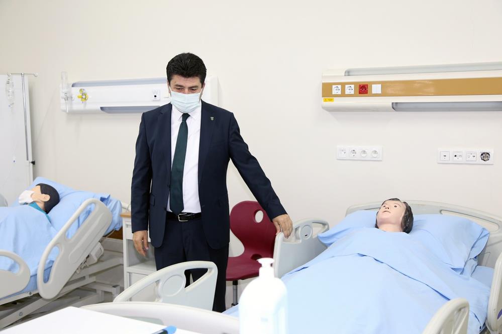 Akyazı'nın sağlık turizmi potansiyeli yüksek