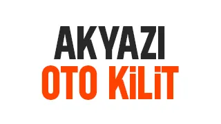 Akyazı Oto Kilit – Kapı, Kilit, Cam Kriko ve Otomatik Kapı Tamiri, Hızlı ve Garantili Servis