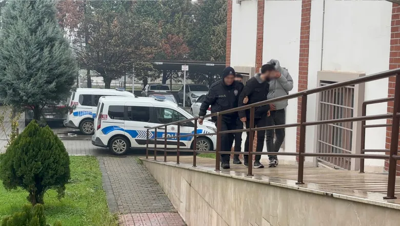 Akyazı polisinden uyuşturucu operasyonu