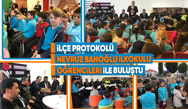 Akyazı Protokolü öğrencilere mesleklerini anlattı