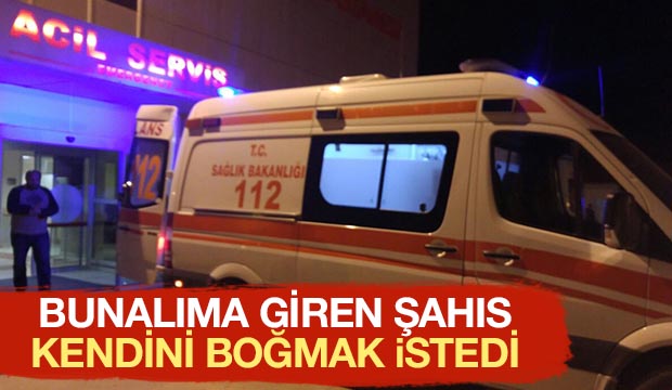  Akyazı Seyfelerde İntihar Girişimi 