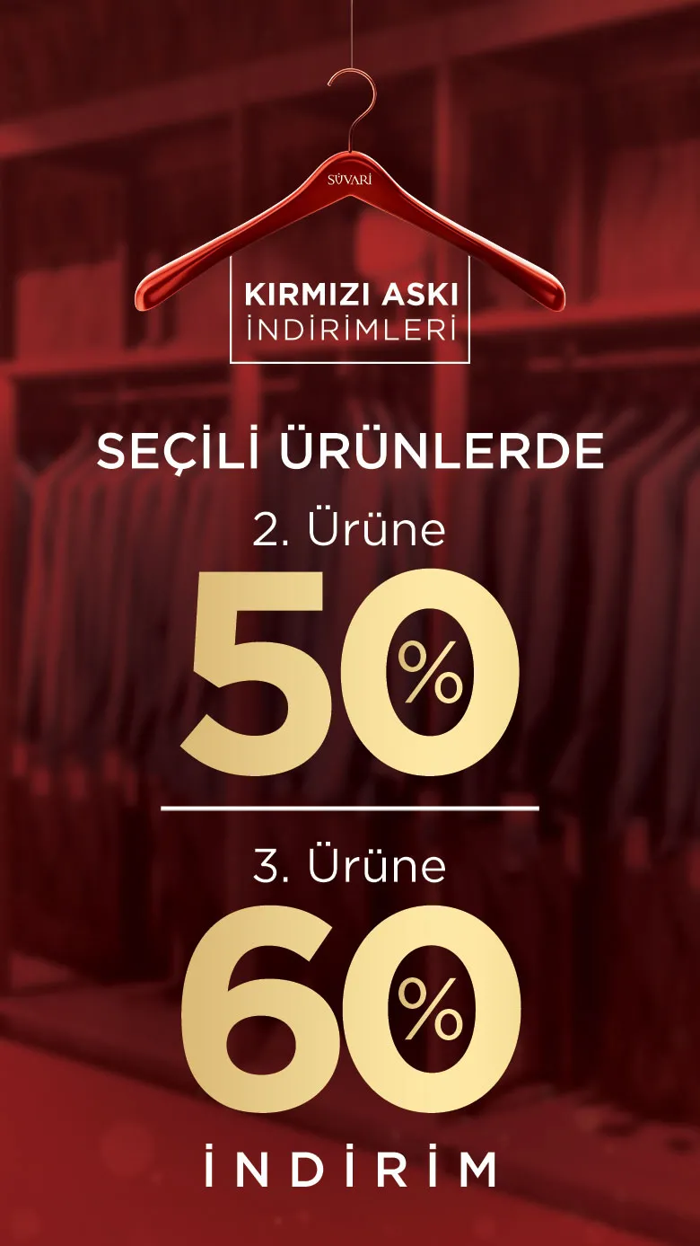 Akyazı Süvari’de kırmızı askı indirimleri devam ediyor! Kışa merhaba fırsatları sizi bekliyor.