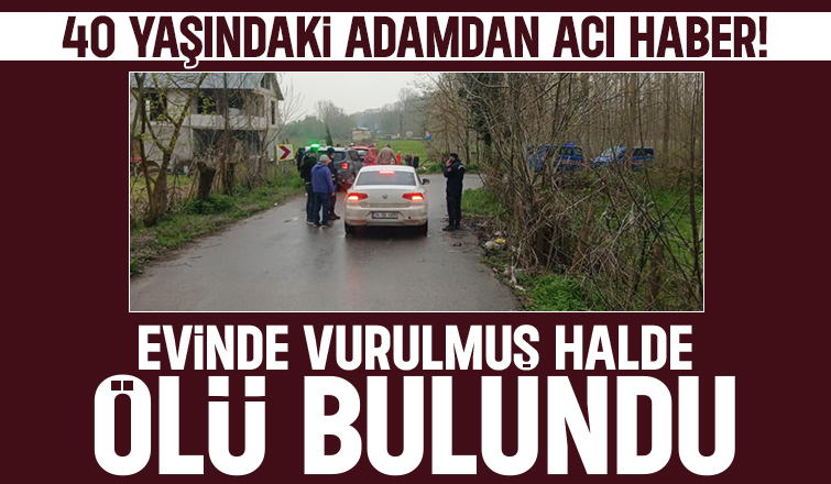 Akyazı’da 40 Yaşındaki Emre Maden Evinde Ölü Bulundu
