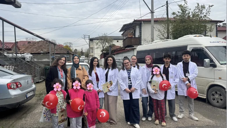 Akyazı’da 8 Nisan Romanlar Günü unutulmadı