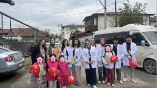 Akyazı’da 8 Nisan Romanlar Günü unutulmadı