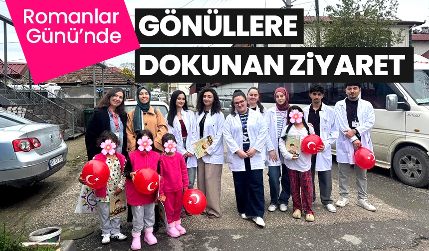 Akyazı’da 8 Nisan Romanlar Günü unutulmadı