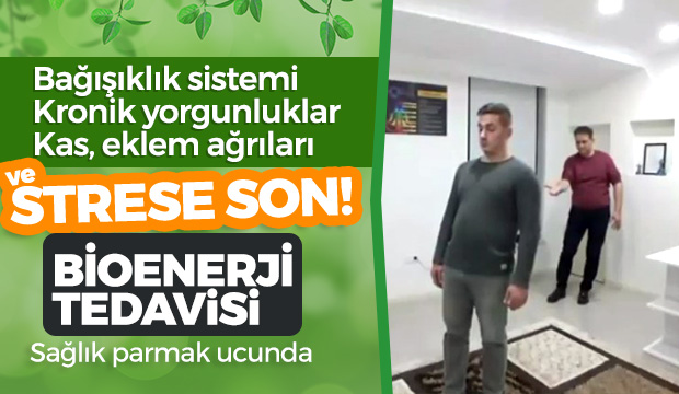 Akyazıda Bio Enerji Tedavisi