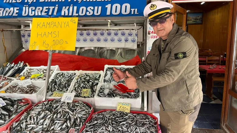 Akyazı’da Böyle Balık Kampanyası Görülmedi! Her Çarşamba Balıkçı Hüseyin’de