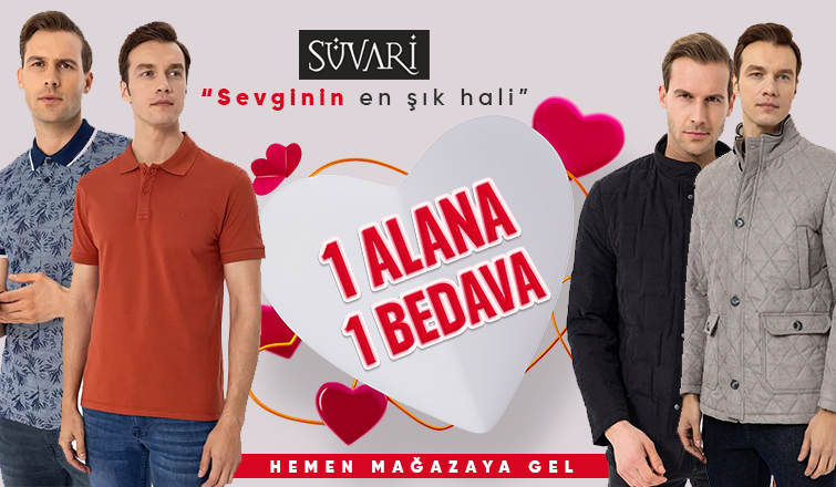 Akyazı’da Büyük Fırsat! Süvari’de 1 Alana 1 Bedava Kampanyası Başladı