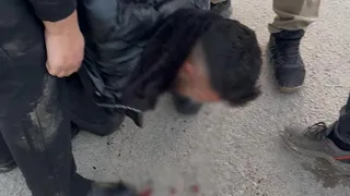 Akyazı’da dün akşam meydana gelen olay tartışma başlattı 