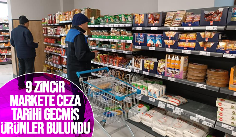 Akyazı’da fırın ve marketler denetlendi