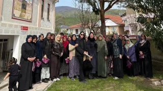 Akyazı'da  Kadın Kadına projesi