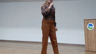 Akyazı'da lise öğrencilerine bağımlılıkla mücadele semineri