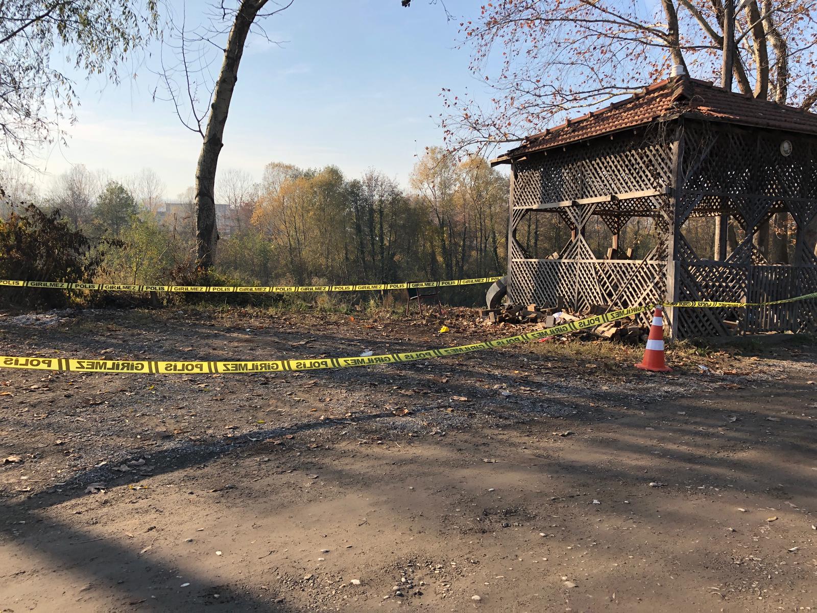 AKYAZIDA SiLAHLI SALDIRI