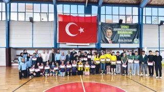 Akyazı'da spor şöleni