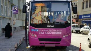 Akyazı’da toplu taşımada yeni dönem: 10 araçlık hat