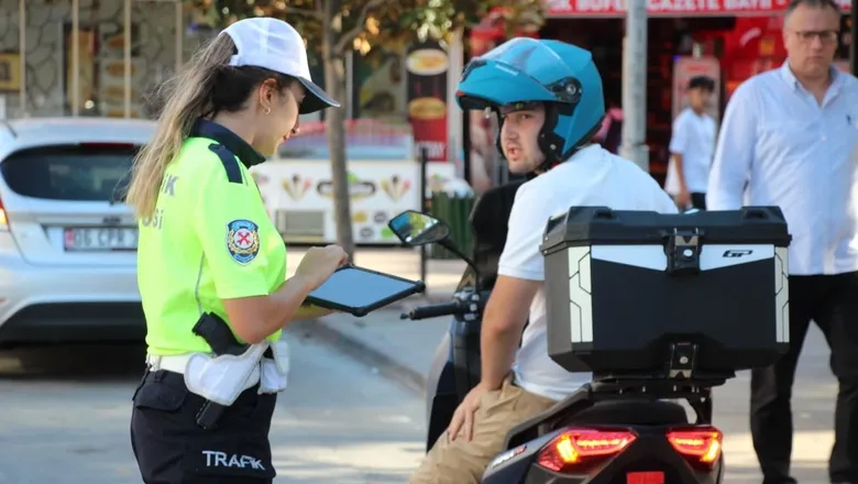 Akyazı’da Trafik Denetimleri Aralıksız Sürüyor