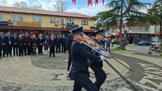 Akyazı’da Türk Polis Teşkilatı’nın 181. Yılı kutlandı