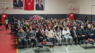 Akyazı’da Türkçe ve kültür şöleni büyük ilgi gördü