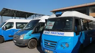 Akyazı’da yeni minibüs hattı seferlerine başladı