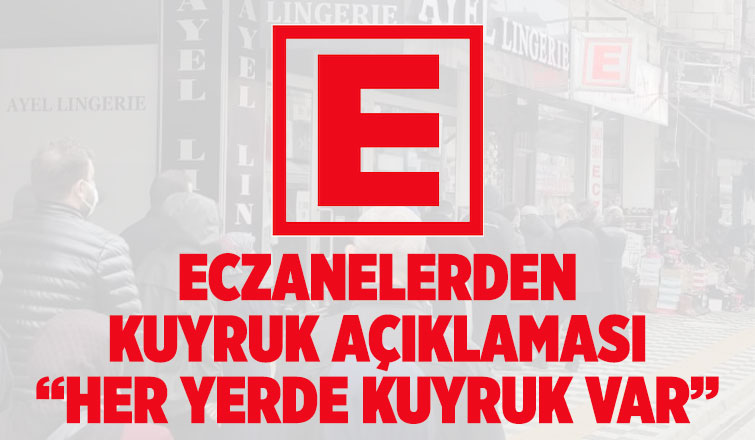 Akyazılı eczacılardan ortak açıklama