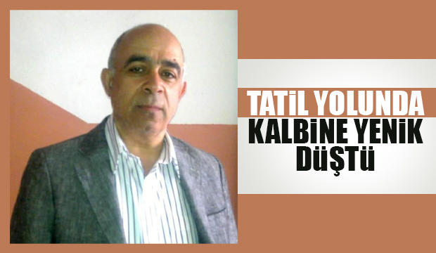 Akyazılı esnaf tatil yolunda kalbine yenik düştü