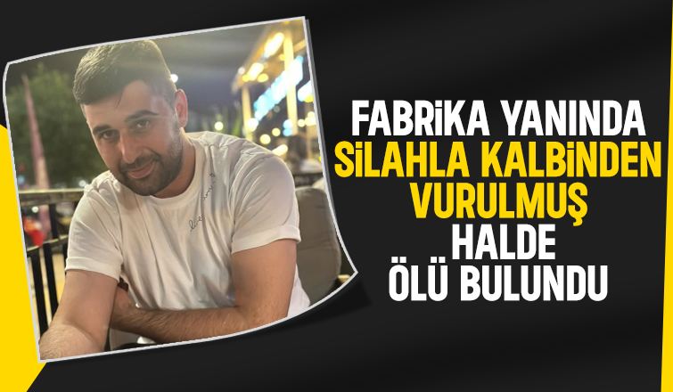 Akyazılı genç silahla vurulmuş halde ölü bulundu