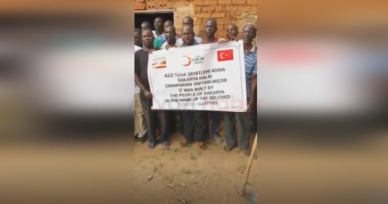 Akyazılı hayırseverden örnek davranış