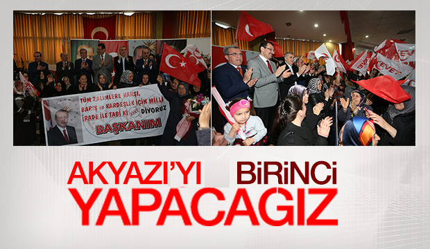 Akyazılı Kadınlar Kahvaltıda Buluştu