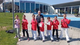 Akyazılı Karatecilerden Hafta Sonu Madalya Yağmuru