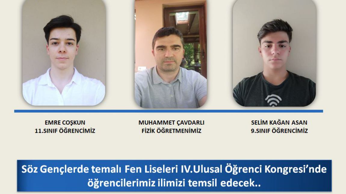 Akyazılı öğrenciler Sakarya'yı temsil edecek