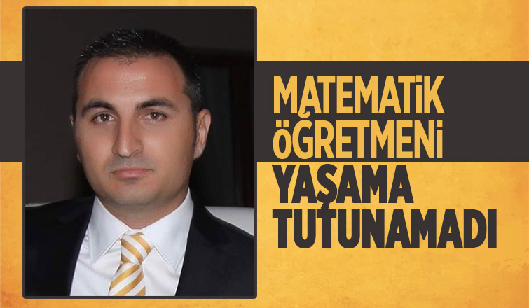 Akyazılı öğretmenden acı haber